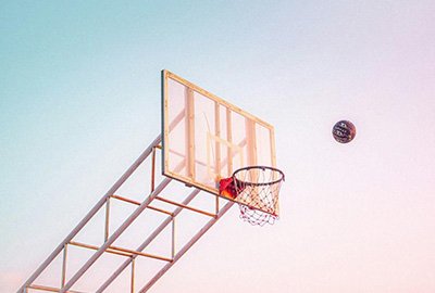 Lapangan Basket